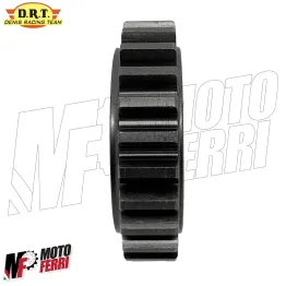 MF1483 Ingranaggio DRT Racing 25 Denti per Campana Denti Dritti 24/72 Vespa 50 2