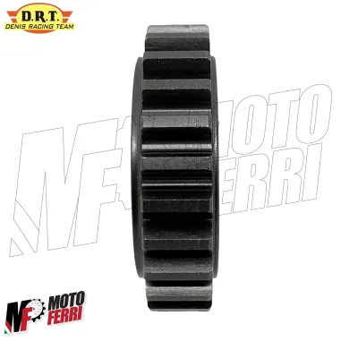 MF1483 Ingranaggio DRT Racing 25 Denti per Campana Denti Dritti 24/72 Vespa 50