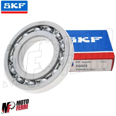 Cuscinetto Campana Frizione SKF 25X47X8 per Vespa 50 125 Special PK S XL ET3