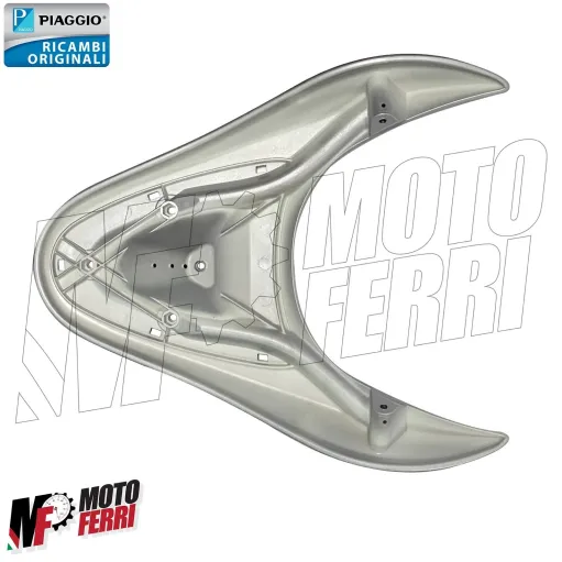 MF3457 - Portapacchi Bauletto Originale Piaggio Liberty 50/125/200cc 2004 - 2008