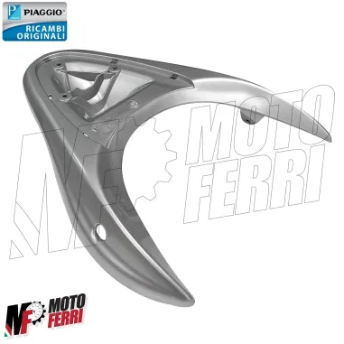 MF3457 - Portapacchi Bauletto Originale Piaggio Liberty 50/125/200cc 2004 - 2008