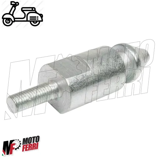 Piolo Perno Modello Lungo Sella con Serratura Piaggio Vespa 125 ET3 Primavera