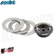 MF3677 Piattello Spingidisco Frizione Polini Vespa 50 Special R L N 125 ET3 PK