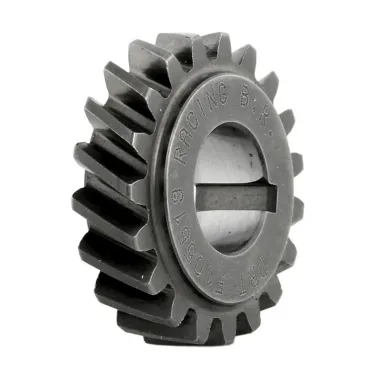 MF3678 Ingranaggio DRT 19 Denti per Campana Denti Elicoidali 18 / 67 Vespa 50