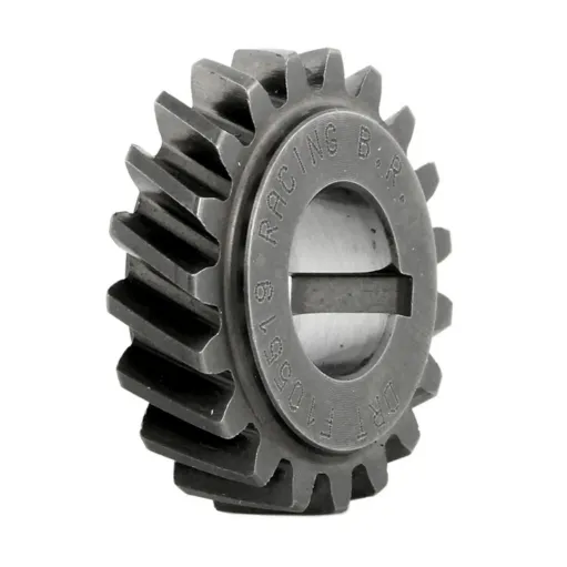 MF3678 Ingranaggio DRT 19 Denti per Campana Denti Elicoidali 18 / 67 Vespa 50