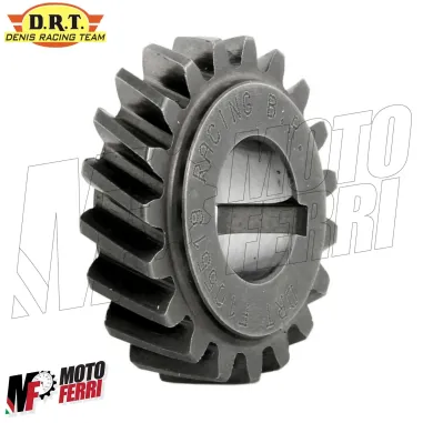 MF3678 Ingranaggio DRT 19 Denti per Campana Denti Elicoidali 18 / 67 Vespa 50