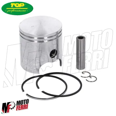 MF2278 - Pistone Ricambio Motore Minarelli DR 47,4 Booster F12 F15 Aerox Nitro