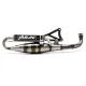 MF2132 - Marmitta Yasuni Carrera 16 Minarelli Orizzontale Aerox Nitro SR F12 F15