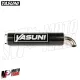 MF2132 - Marmitta Yasuni Carrera 16 Minarelli Orizzontale Aerox Nitro SR F12 F15