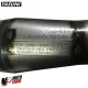 MF2132 - Marmitta Yasuni Carrera 16 Minarelli Orizzontale Aerox Nitro SR F12 F15