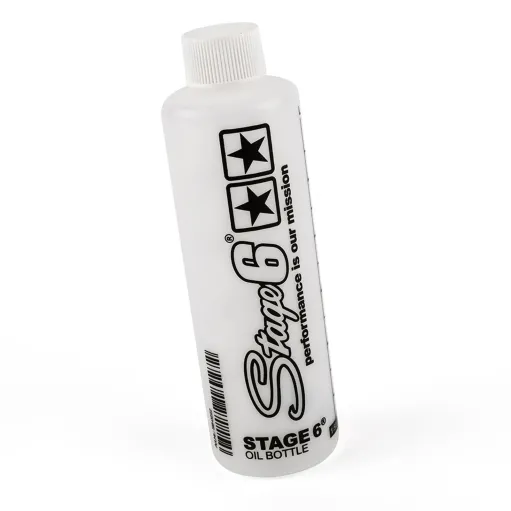 MF3681 Misurino Olio Miscela Graduato Stage6 con Tappo 250ml per Scooter Vespa