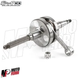 MF3682 Albero Motore Stage6 Pro Replica + Cuscinetti Paraoli Aerox F12 F15 SR 2