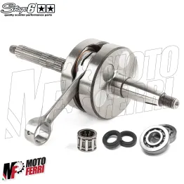 MF3683 Albero Motore Stage6 Pro Replica Cuscinetti Paraoli NRG ZIP Runner SP 2