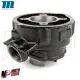 MF3684 - Kit Gruppo Termico Cilindro MF Dm 49 Nero Motore Minarelli AM3/4/5 AM6