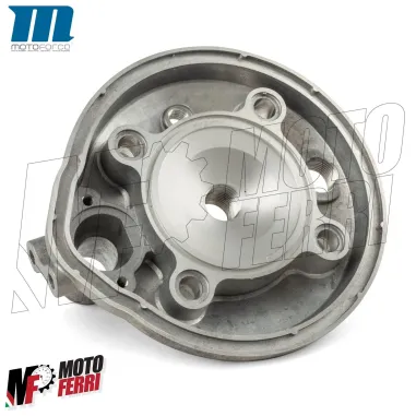 MF3684 - Kit Gruppo Termico Cilindro MF Dm 49 Nero Motore Minarelli AM3/4/5 AM6