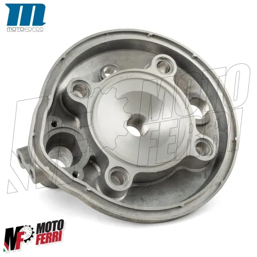 MF3684 - Kit Gruppo Termico Cilindro MF Dm 49 Nero Motore Minarelli AM3/4/5 AM6