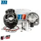 MF3684 - Kit Gruppo Termico Cilindro MF Dm 49 Nero Motore Minarelli AM3/4/5 AM6