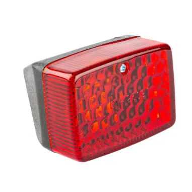 MF3685 - Fanalino Fanale Stop Posteriore Completo Universale Peugeot 103 MBK 51