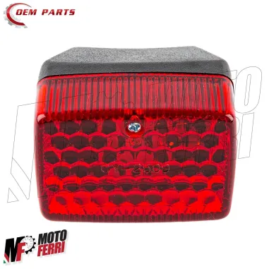MF3685 - Fanalino Fanale Stop Posteriore Completo Universale Peugeot 103 MBK 51