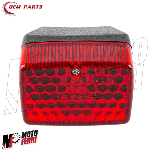 MF3685 - Fanalino Fanale Stop Posteriore Completo Universale Peugeot 103 MBK 51