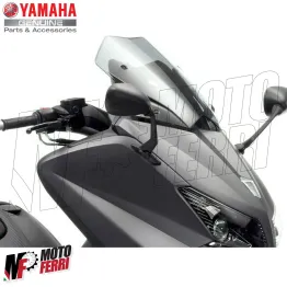 Cupolino fume basso smoke schermo sport originale Yamaha 530 Tmax 2012 al 2016 2