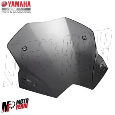 Cupolino fume basso smoke schermo sport originale Yamaha 530 Tmax 2012 al 2016