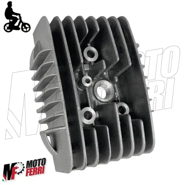 MF0702 Testa Testata Cilindro Motore DM 38,2 38,4 43 Piaggio Si Ciao