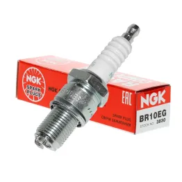 MF2759 Candela NGK BR10EG Platino Racing Competition Moto Scooter Passo Lungo