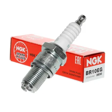 MF2759 Candela NGK BR10EG Platino Racing Competition Moto Scooter Passo Lungo