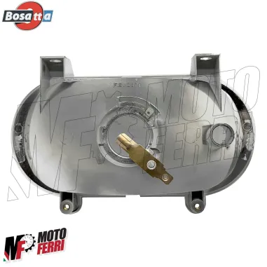 MF3686 Fanale Anteriore Bosatta + Lampadina Blu Xenon per BWS Booster Spirit R