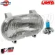MF3686 Fanale Anteriore Bosatta + Lampadina Blu Xenon per BWS Booster Spirit R