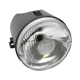 MF3688 - Faro Fanale Anteriore Bosatta Grigio per Piaggio SI FL FL2 Nuovo Tipo