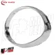 Cornice Ovale Cromata Fanale Anteriore Vespa ET2 ET4 Piaggio Liberty 50 125 150