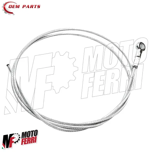 Cavo Freno Posteriore Occhiello per Vespa 50 Special 125 ET3 Primavera PK S XL