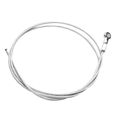 Cavo Freno Posteriore Occhiello per Vespa 50 Special R L N PK S XL Rush N V