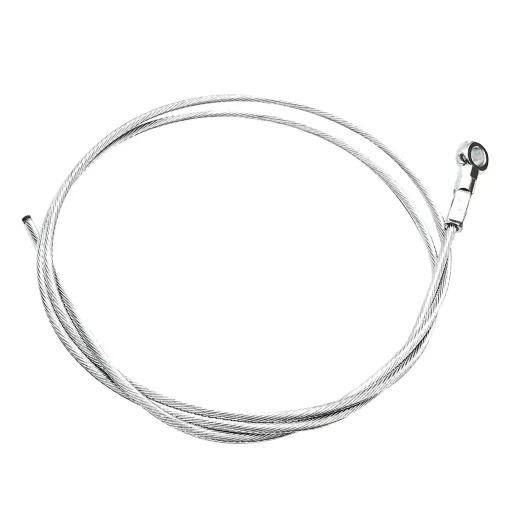 Cavo Freno Posteriore Occhiello per Vespa PX PE 125 150 200 Arcobaleno T5