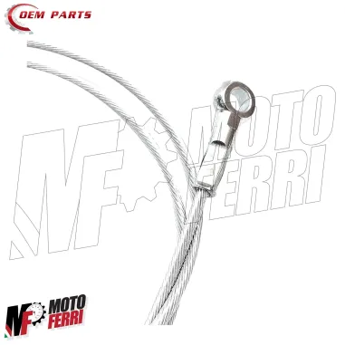 Cavo Freno Posteriore Occhiello per Vespa PX PE 125 150 200 Arcobaleno T5