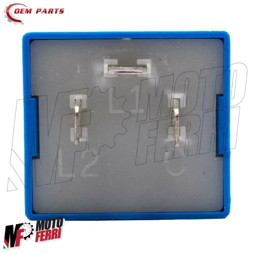 Intermittenza Frecce per Piaggio Vespa PX PE 125 150 200 Arcobaleno / Disco