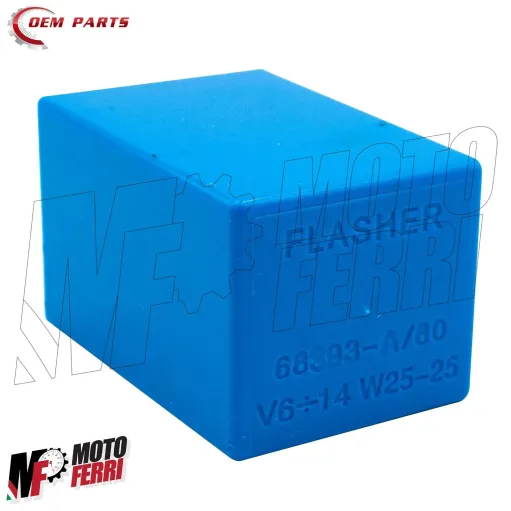 Intermittenza Frecce Piaggio Vespa 50 125 PK XL FL N Rush FL2 Automatica