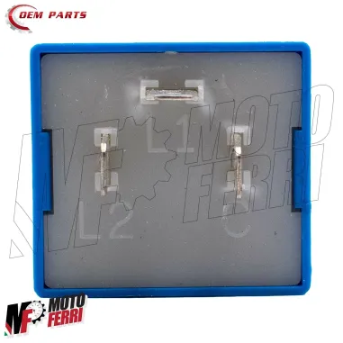 Intermittenza Relè Frecce per Piaggio 50 Ape TM P 1985 - 1989