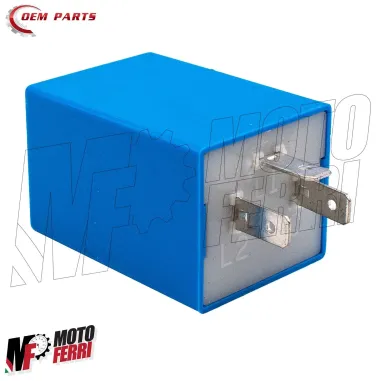 Intermittenza Relè Frecce per Piaggio 50 Ape TM P 1985 - 1989