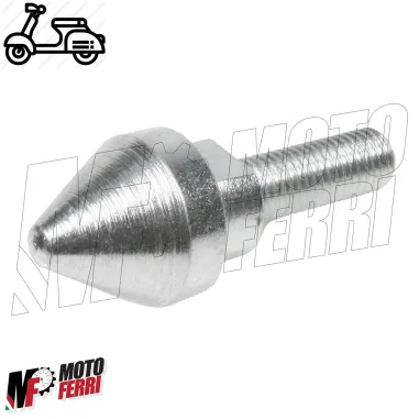 MF0037 Piolo Perno Aggancio Sella con Levetta Modello Corto Vespa 50 Special R 125 ET3 Primavera 125 150 SPRINT