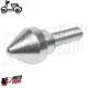 MF0037 Piolo Perno Aggancio Sella con Levetta Modello Corto Vespa 50 Special R 125 ET3 Primavera 125 150 SPRINT