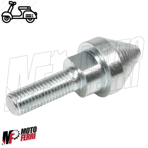 MF0037 Piolo Perno Aggancio Sella con Levetta Modello Corto Vespa 50 Special R 125 ET3 Primavera 125 150 SPRINT