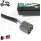 Commutatore Devio Frecce Piaggio Vespa PK 50 80 100 125 S SS Automatica