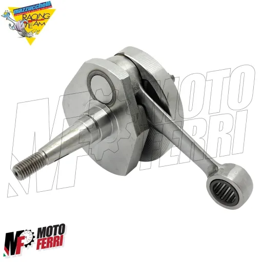 MF3690 Albero Motore Mazzucchelli AMT132 Race Vespa 150 GL GT GTR VBA VBB VNB1