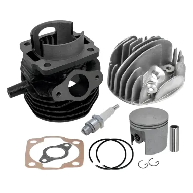 Kit Cilindro Gruppo Termico Modifica Motore Dm 55 102cc - Vespa 50 Special R L N