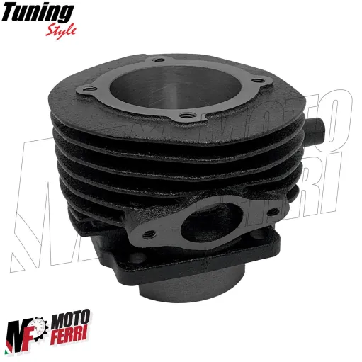 Kit Modifica Cilindro 102cc Dm 55 Vespa 50 Special R L N PK S XL Ape 50 TM P Rst