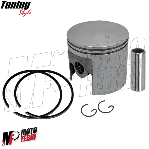 Kit Modifica Cilindro 102cc Dm 55 Vespa 50 Special R L N PK S XL Ape 50 TM P Rst