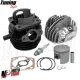 Kit Modifica Cilindro 102cc Dm 55 Vespa 50 Special R L N PK S XL Ape 50 TM P Rst